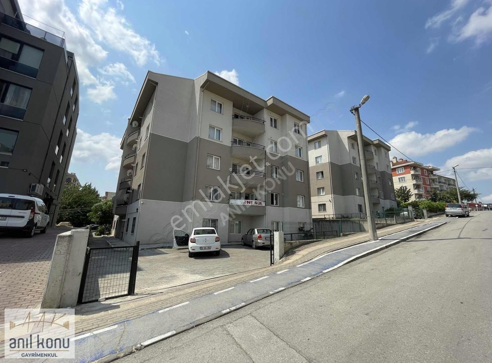 Anıl Konu'dan Görükle''de Geniş Klimalı 2+1 Eşyalı Kiralık Daire