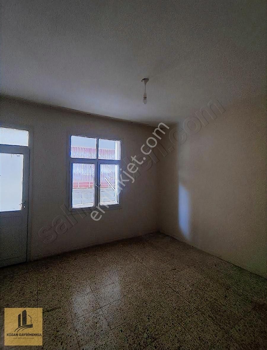 Kozan Gayrimenkulden Merkezi Konumda 3+1 Cazip Fiyat