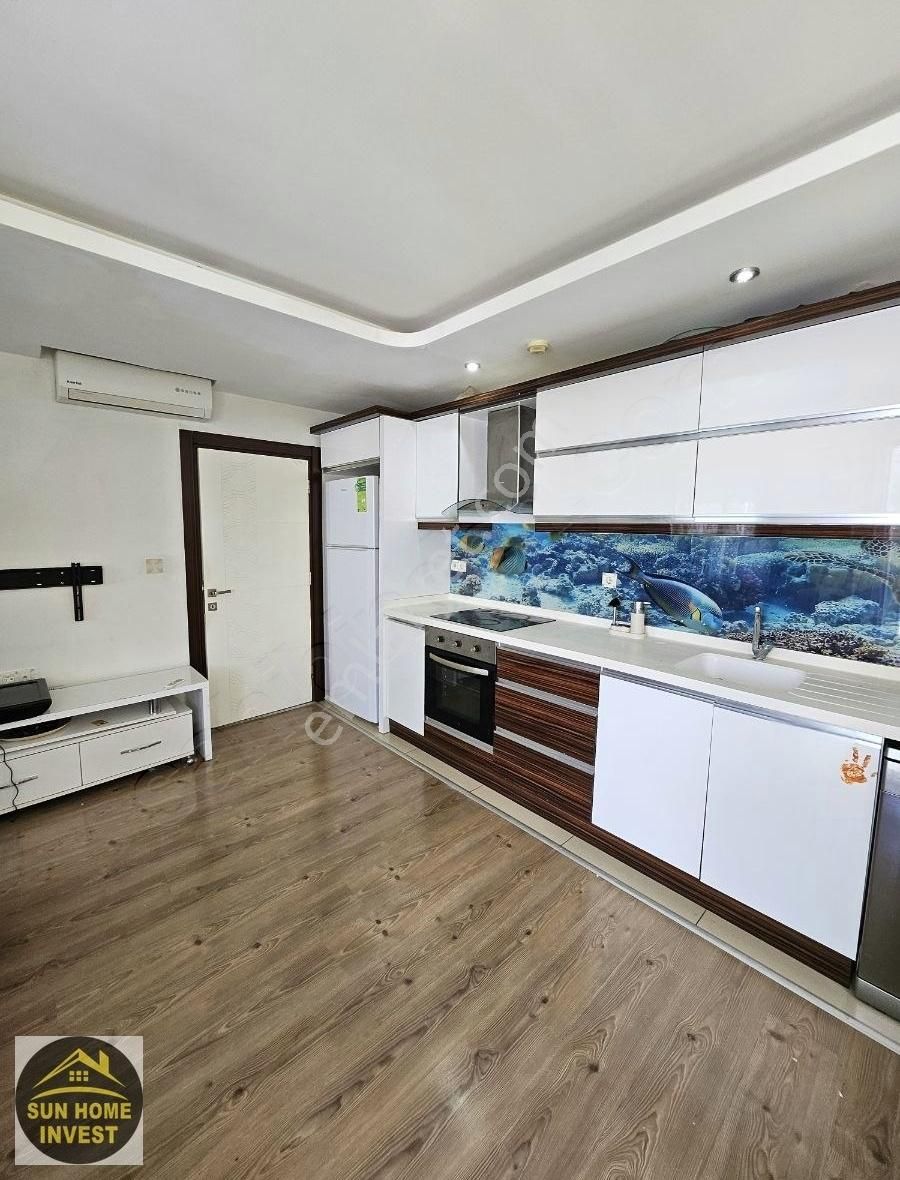 2 Banyolu 2 Balkonlu Satılık 2+1 Daire