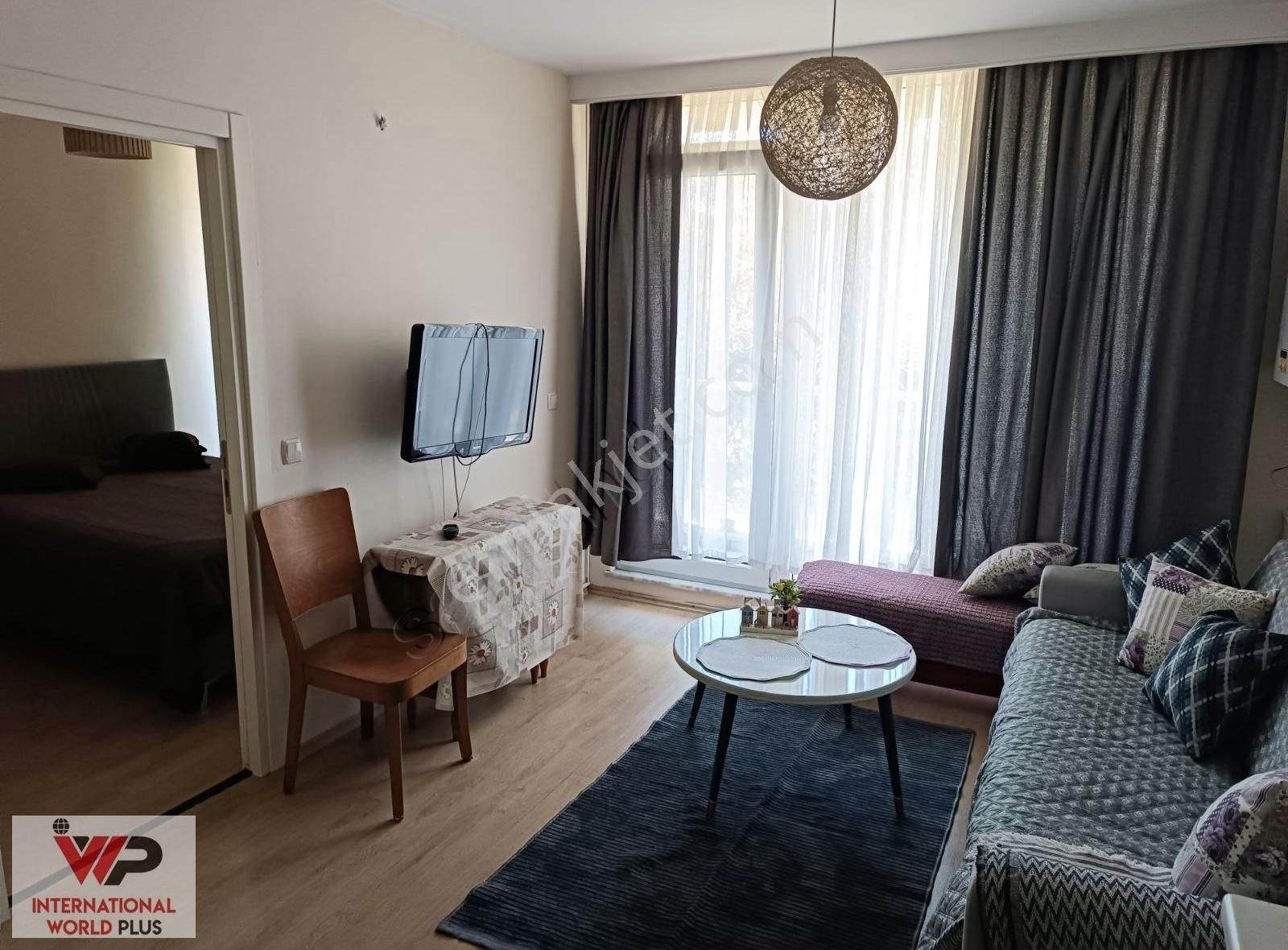 Dumankaya Adres 3 Te Bahçe Katı Eşyalı Kiralık Daire