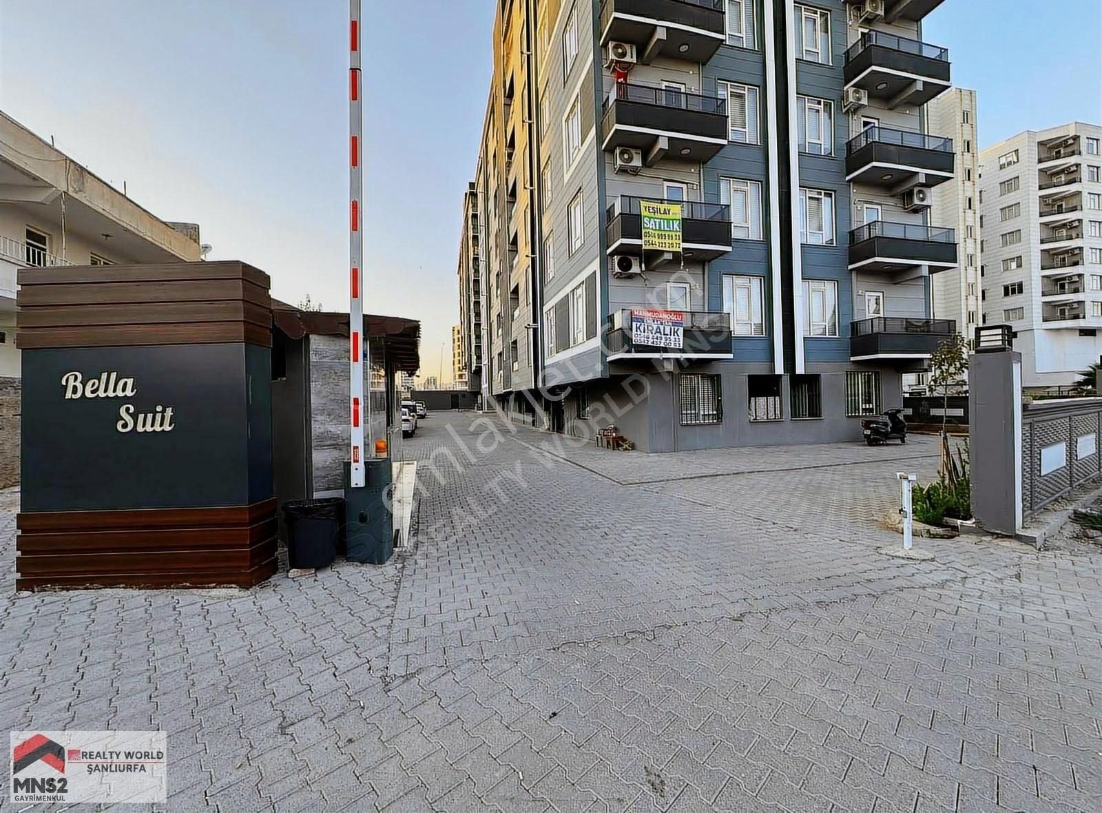 Mns2 Gayrimenkul Mehmet Alkış'dan Site İçi 1+1