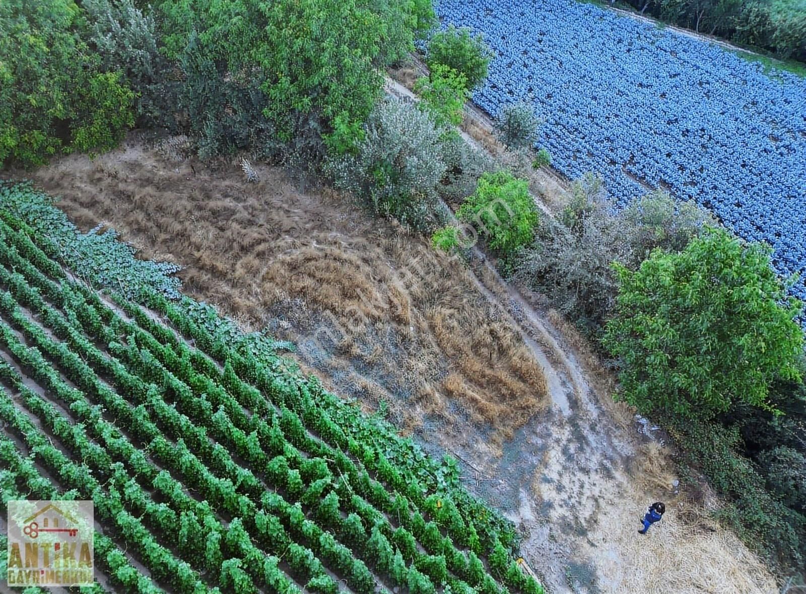 Antika Gayrimenkulden Bozdağ Ovacık Mah. İmarlı 523 M² Arsa - Görsel 3