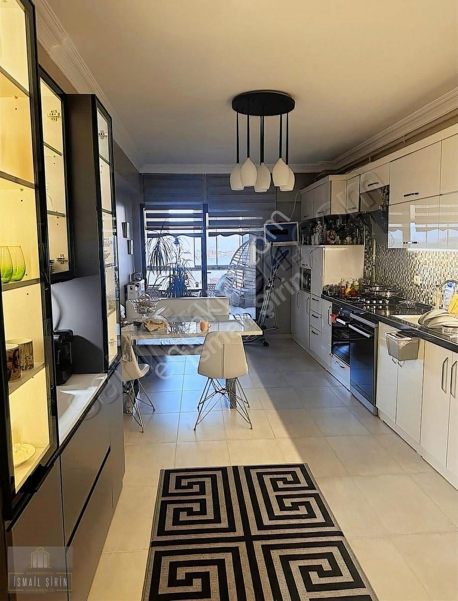 Şirinden Manastırda Harika Manzara Konumda Bakımlı 150m2 Daire - Görsel 2