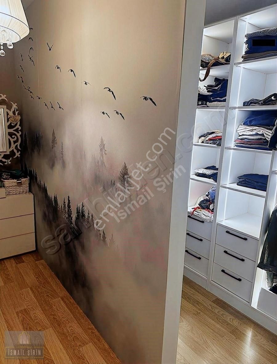 Şirinden Manastırda Harika Manzara Konumda Bakımlı 150m2 Daire - Görsel 4