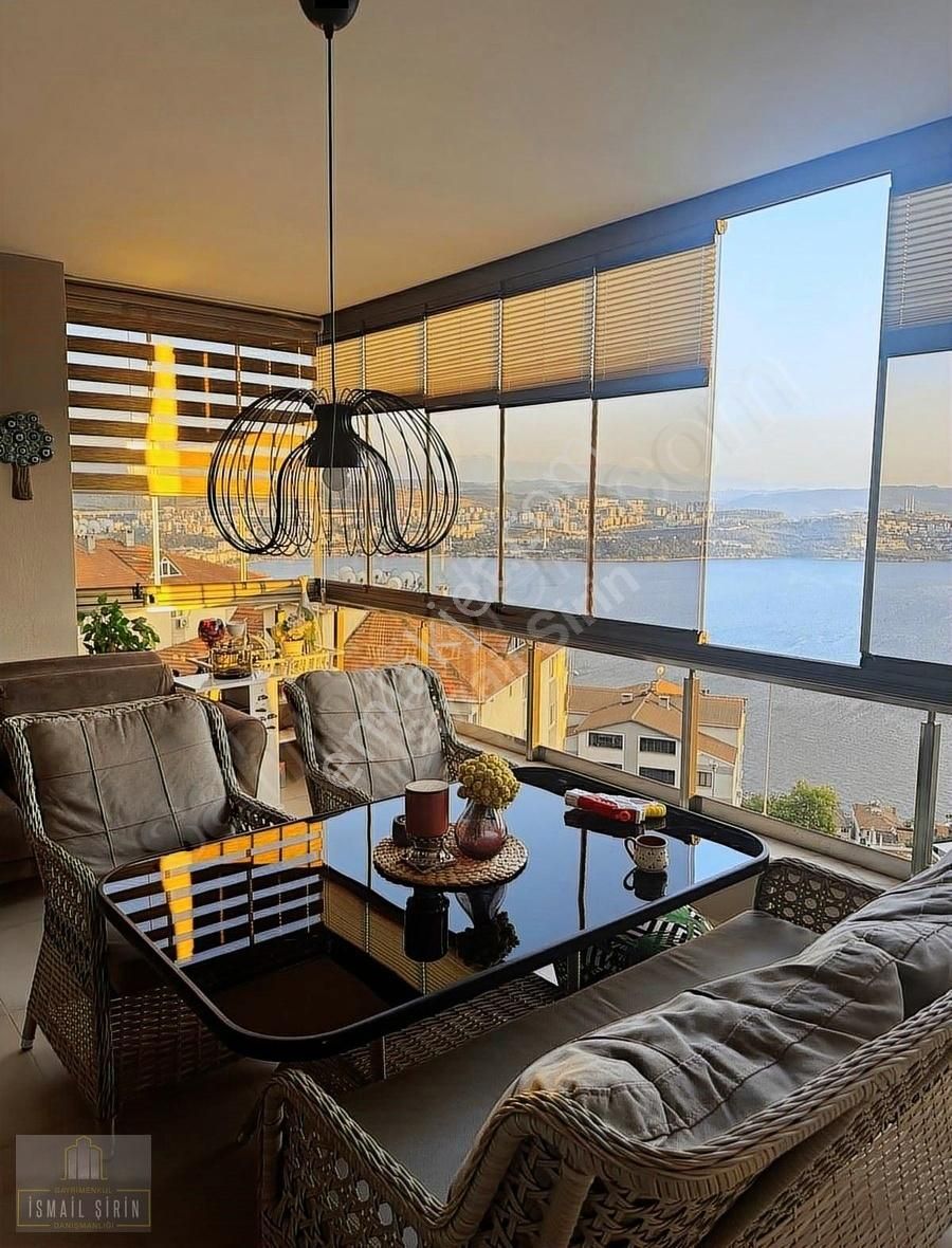 Şirinden Manastırda Harika Manzara Konumda Bakımlı 150m2 Daire - Görsel 18