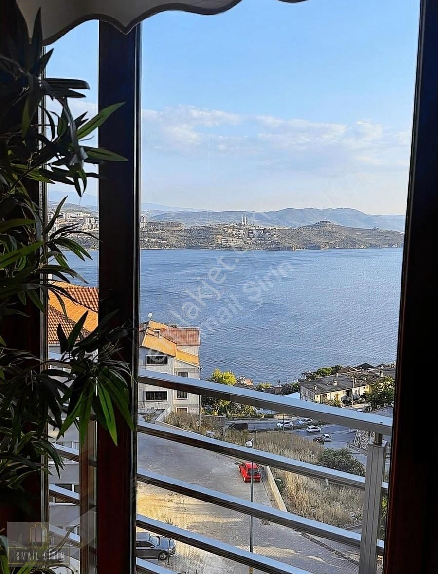 Şirinden Manastırda Harika Manzara Konumda Bakımlı 150m2 Daire - Görsel 8