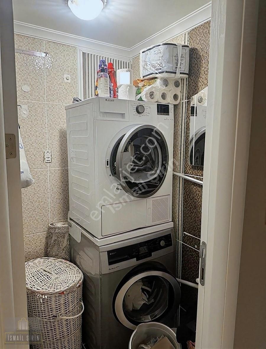 Şirinden Manastırda Harika Manzara Konumda Bakımlı 150m2 Daire - Görsel 11