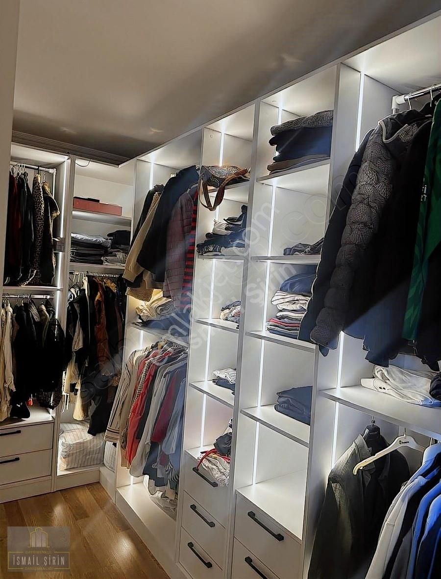 Şirinden Manastırda Harika Manzara Konumda Bakımlı 150m2 Daire - Görsel 17