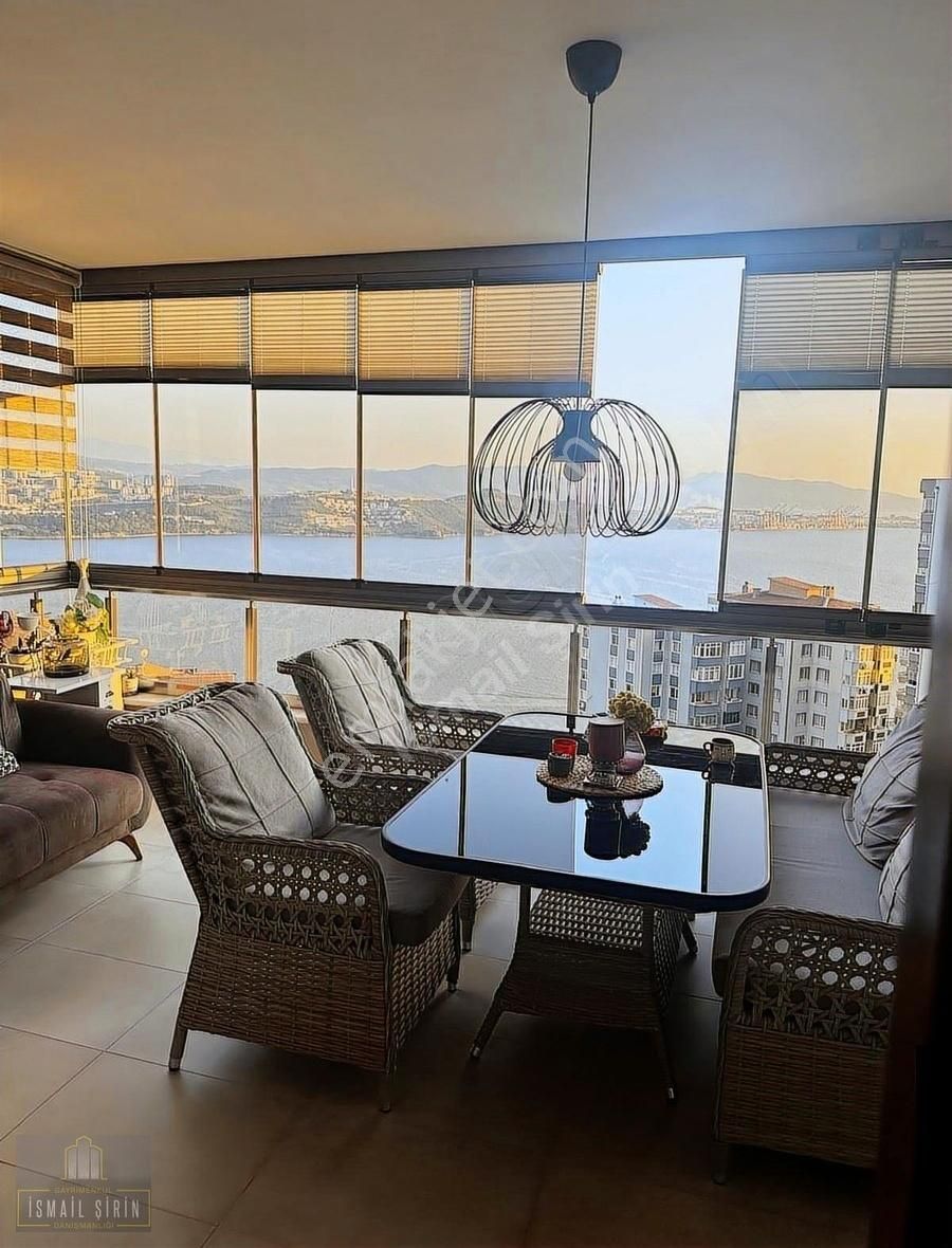 Şirinden Manastırda Harika Manzara Konumda Bakımlı 150m2 Daire - Görsel 9