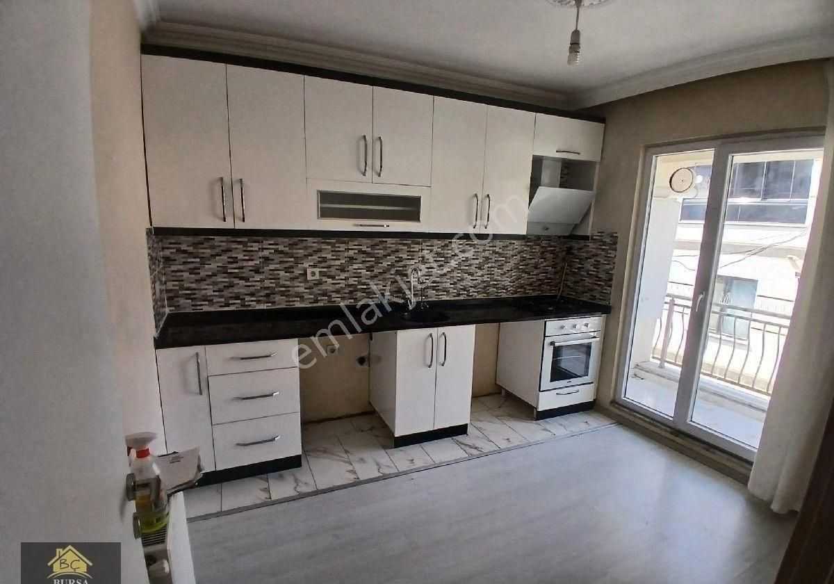 Bursa Yıldırım Sinandede De 5+1 Asansörlü Kombili Dubleks Daire