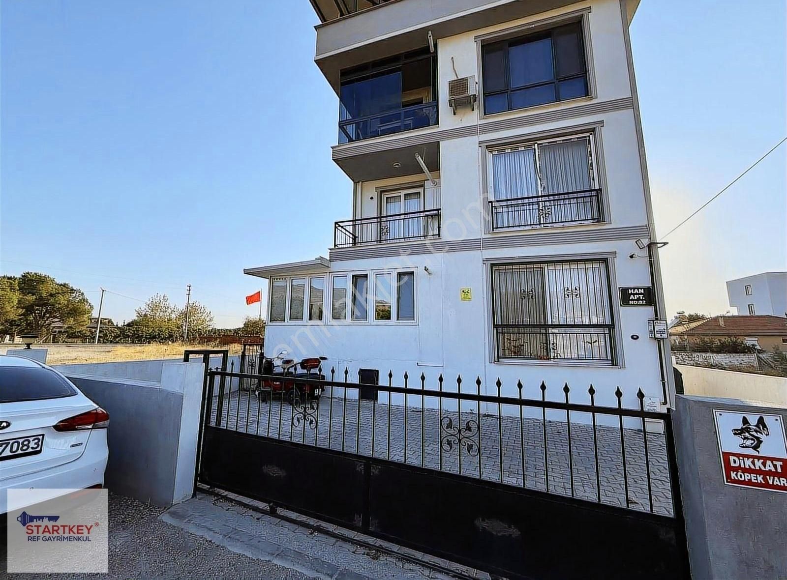 Aliağa Helvacı'da 2+1 Satılık Daire!