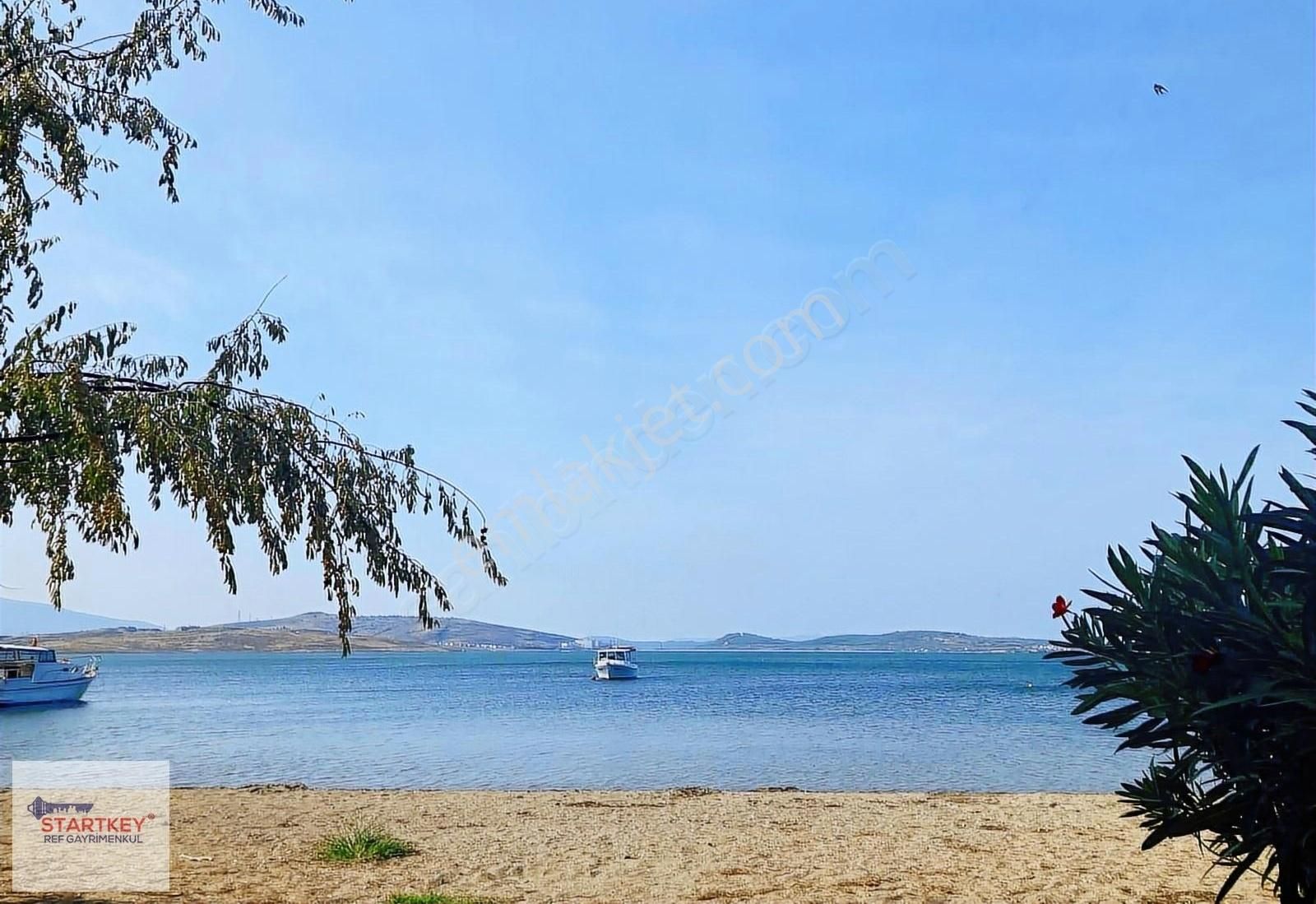 Sahile 80 Mt Mesafede Dubleks Villa.