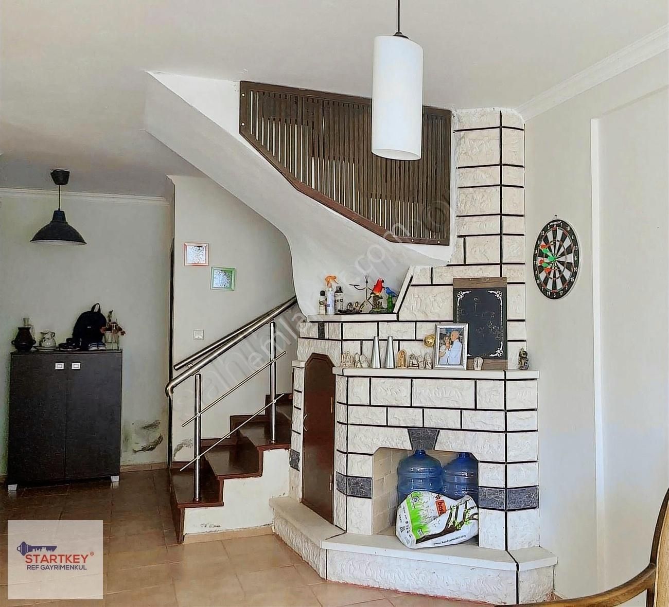 Yatırım Fırsatı Açıklamada Sahile 80 Mt Mesafede Dubleks Villa. - Görsel 27