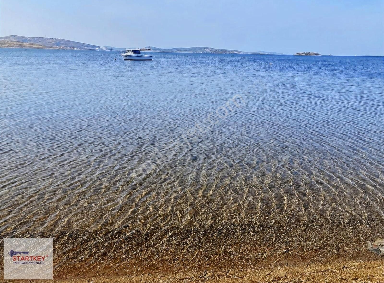 Yatırım Fırsatı Açıklamada Sahile 80 Mt Mesafede Dubleks Villa. - Görsel 28