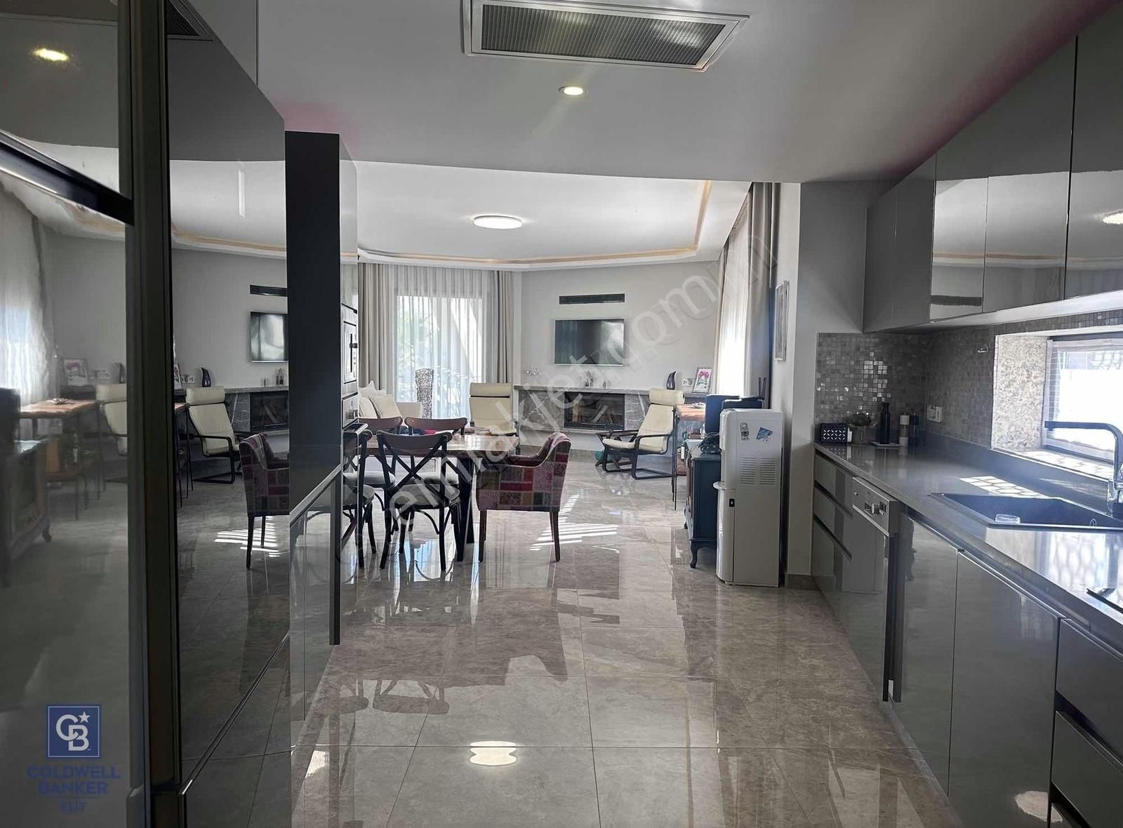 Eskiçeşme'de Kiralık 2+1 Modern Daire Havuzlu Site , Eşyalı - Görsel 20