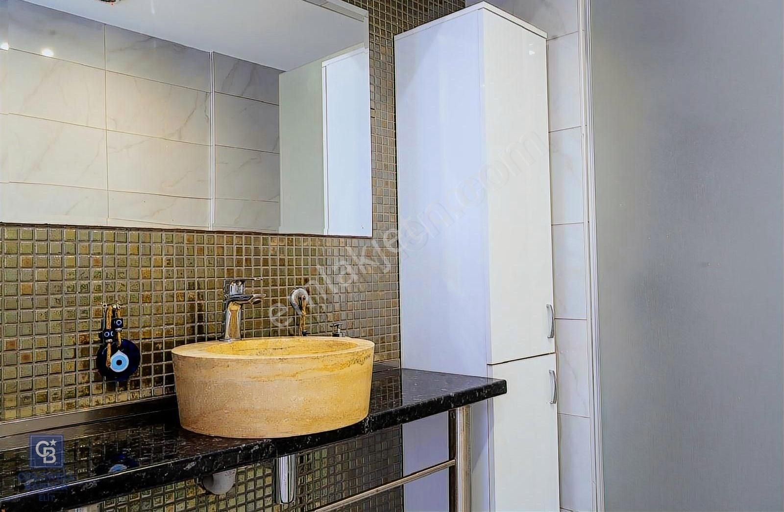 Yalıkavak Tilkicik'te Denize Sıfır Yalı Dairesi - Görsel 18