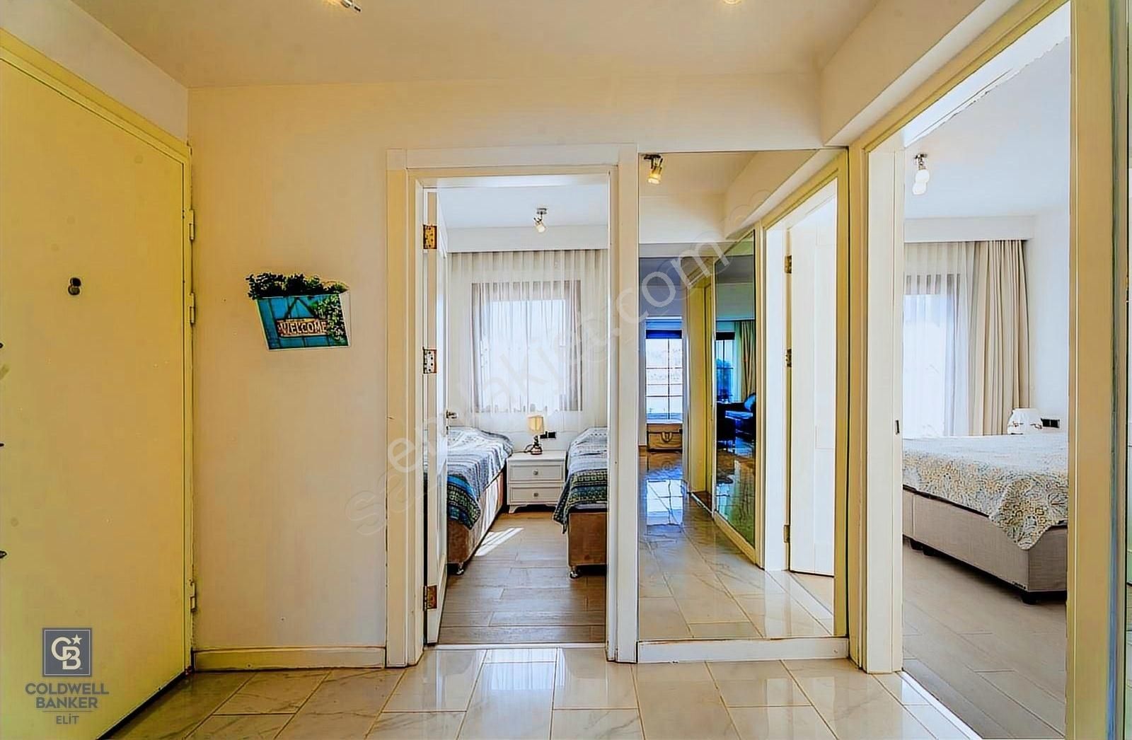 Yalıkavak Tilkicik'te Denize Sıfır Yalı Dairesi - Görsel 15