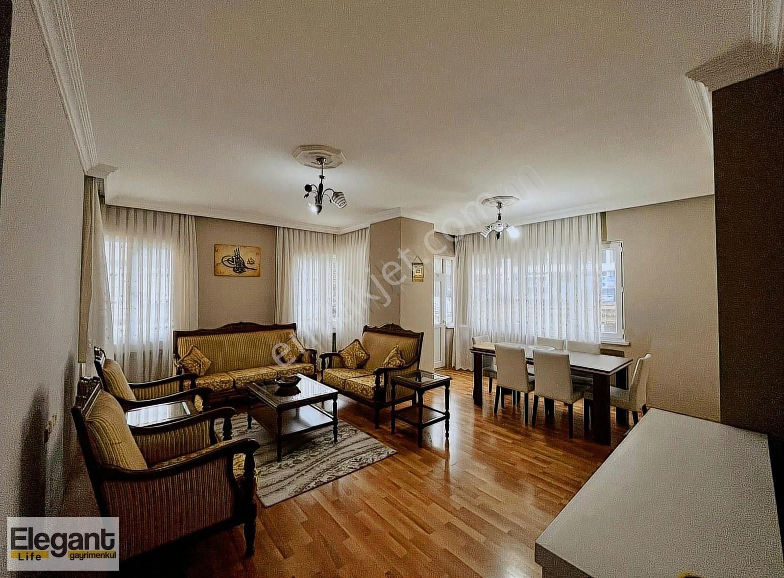 Elegant Lifetan Camiönünde 2+1 Eşyalı Kıralık Daire
