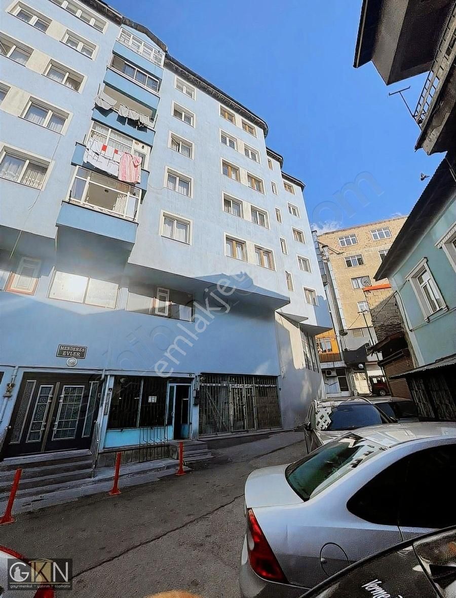 Gkn Gm Den Şehir Merkezinde Kiralık Daire