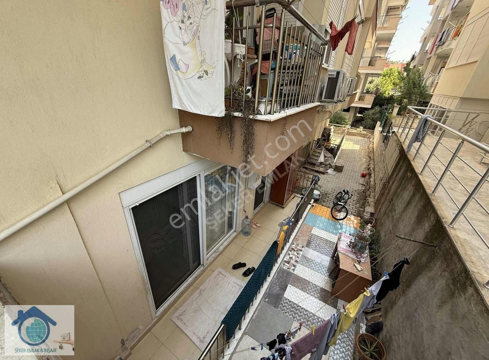 Kavaklı Mah Satılık Bahçe Kat Uygun 2+1