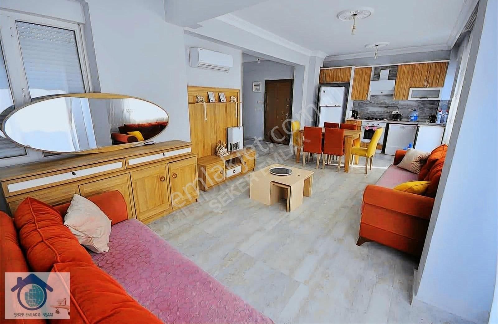 Ilıcada Satılık İçi Yapılı 3+1 Dubleks İlica Trafik Yakın - Görsel 7