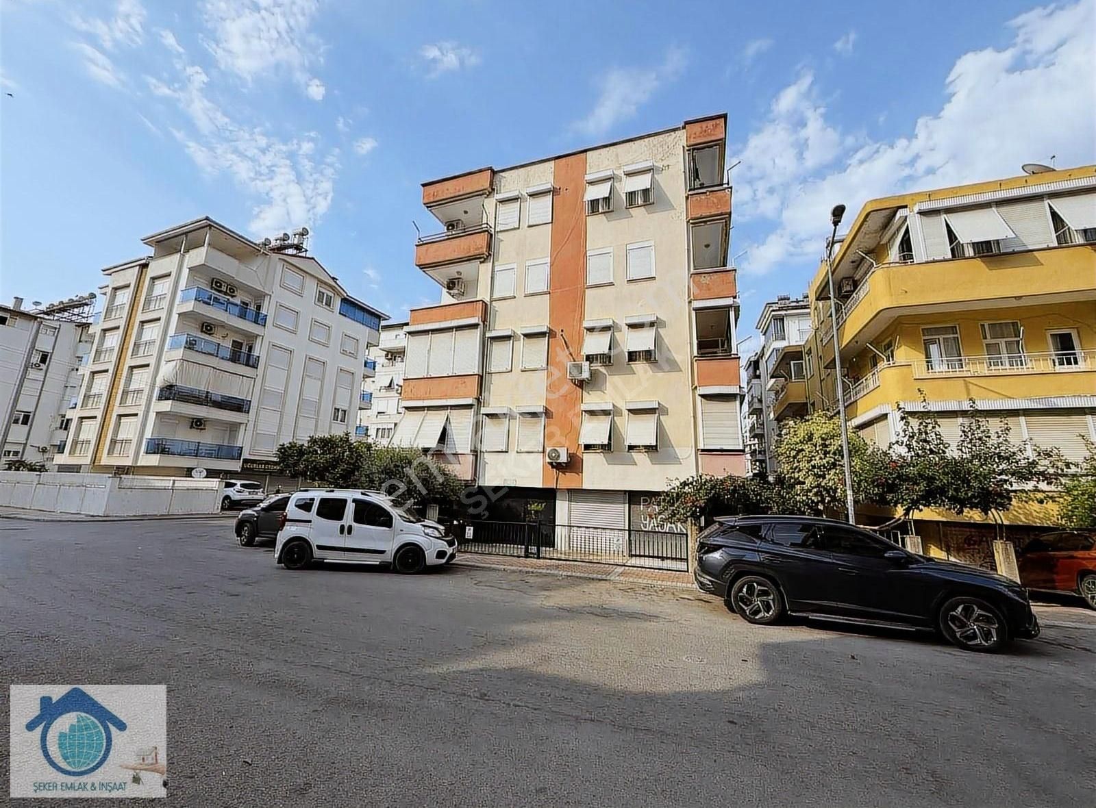 Manavgat Bahçelievlerde Satılık 3+1 3.kat Full Yapılı Daire - Görsel 29