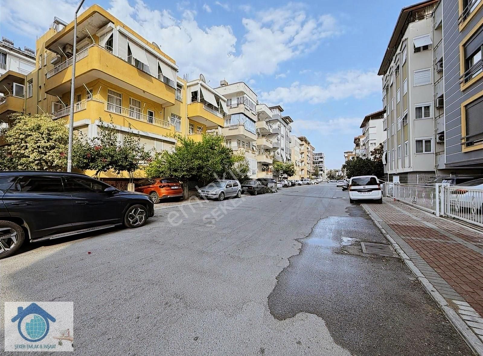 Manavgat Bahçelievlerde Satılık 3+1 3.kat Full Yapılı Daire - Görsel 6