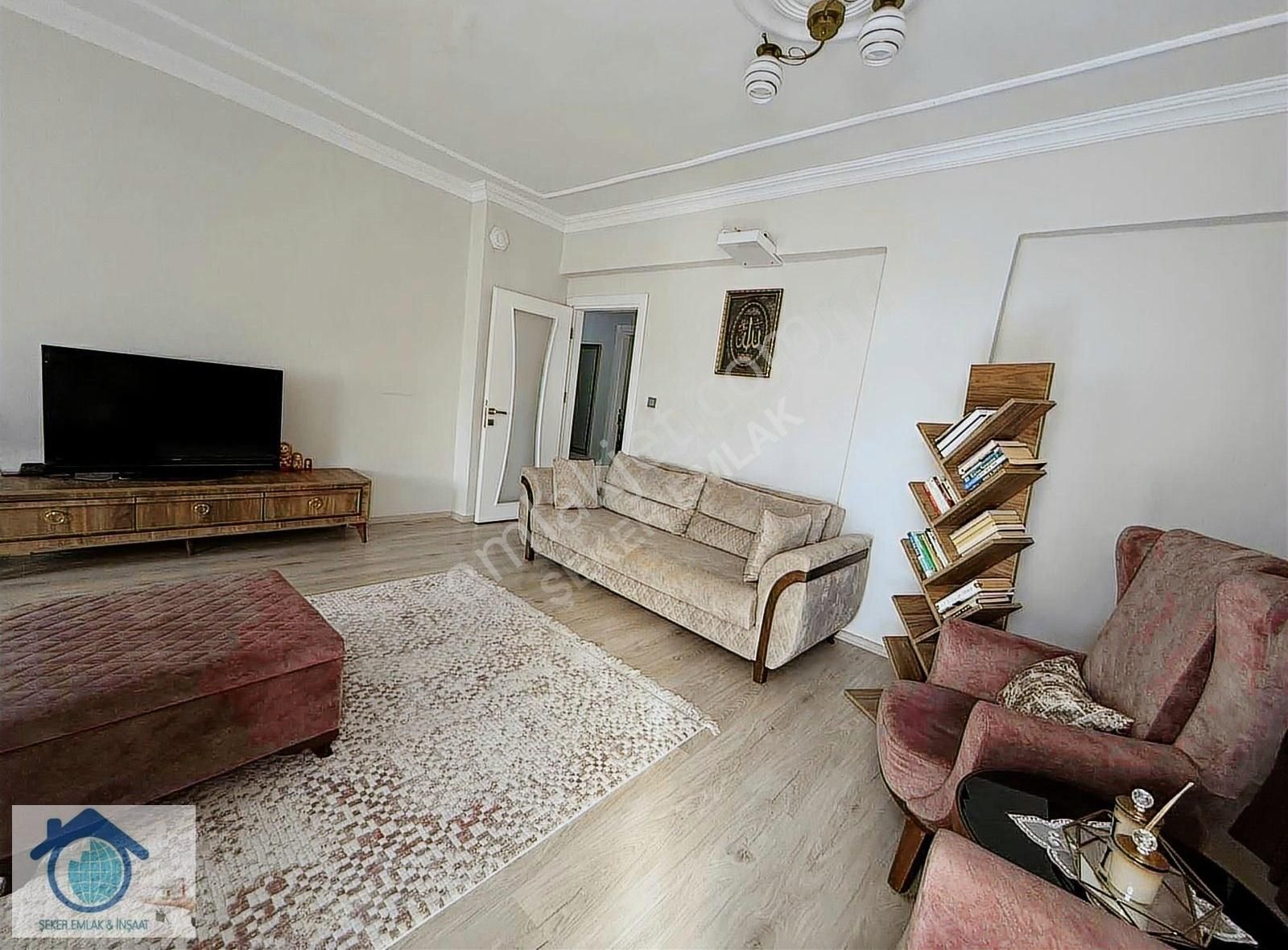 Manavgat Bahçelievlerde Satılık 3+1 3.kat Full Yapılı Daire - Görsel 20