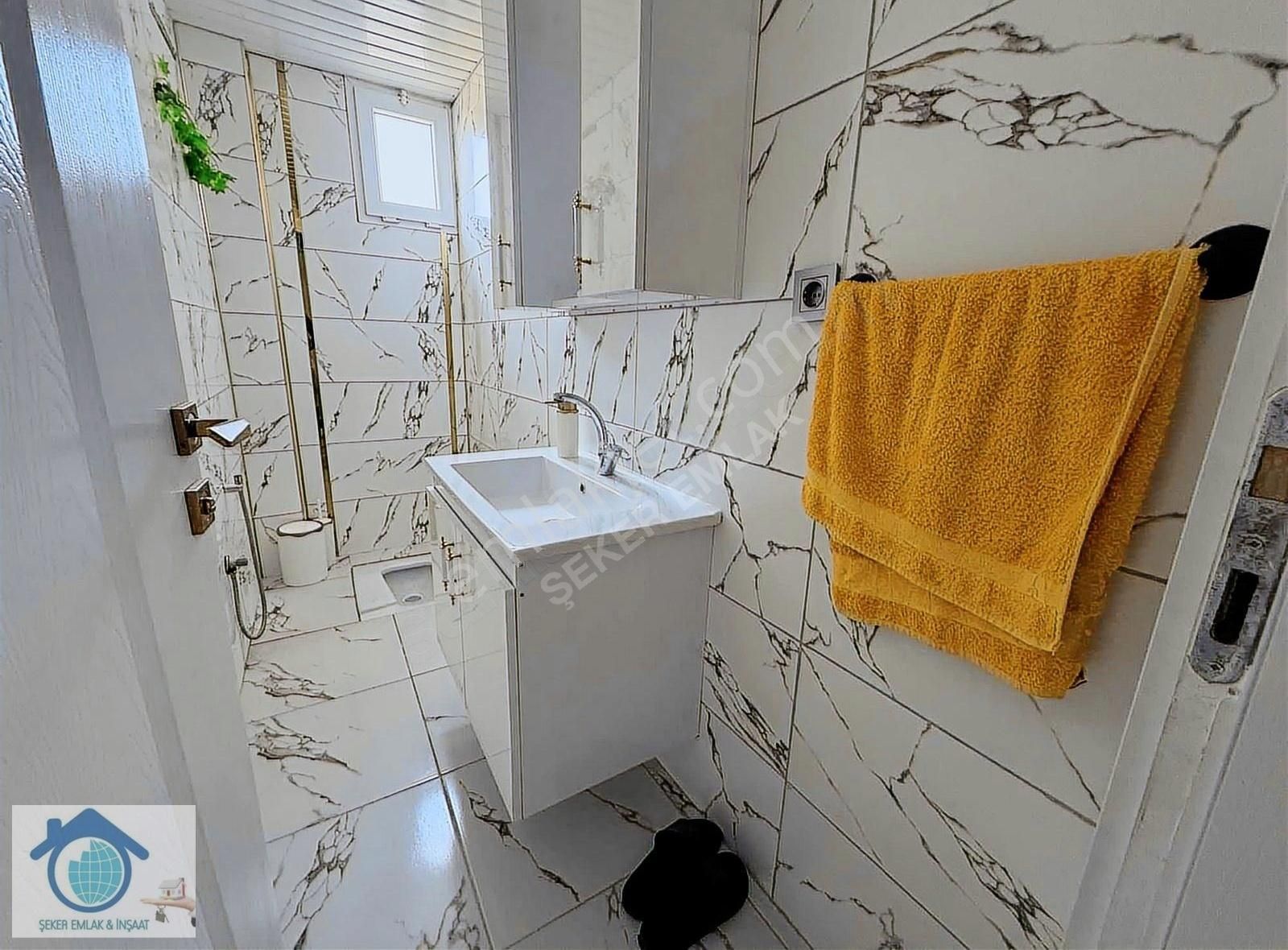 Manavgat Bahçelievlerde Satılık 3+1 3.kat Full Yapılı Daire - Görsel 10