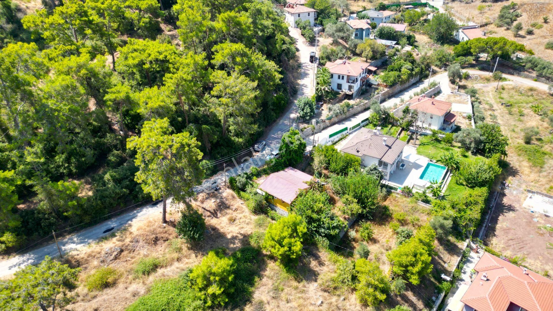 Marmaris Hisarönü Satılık, 806 M2 Konut İmarlı Arsa - Görsel 8