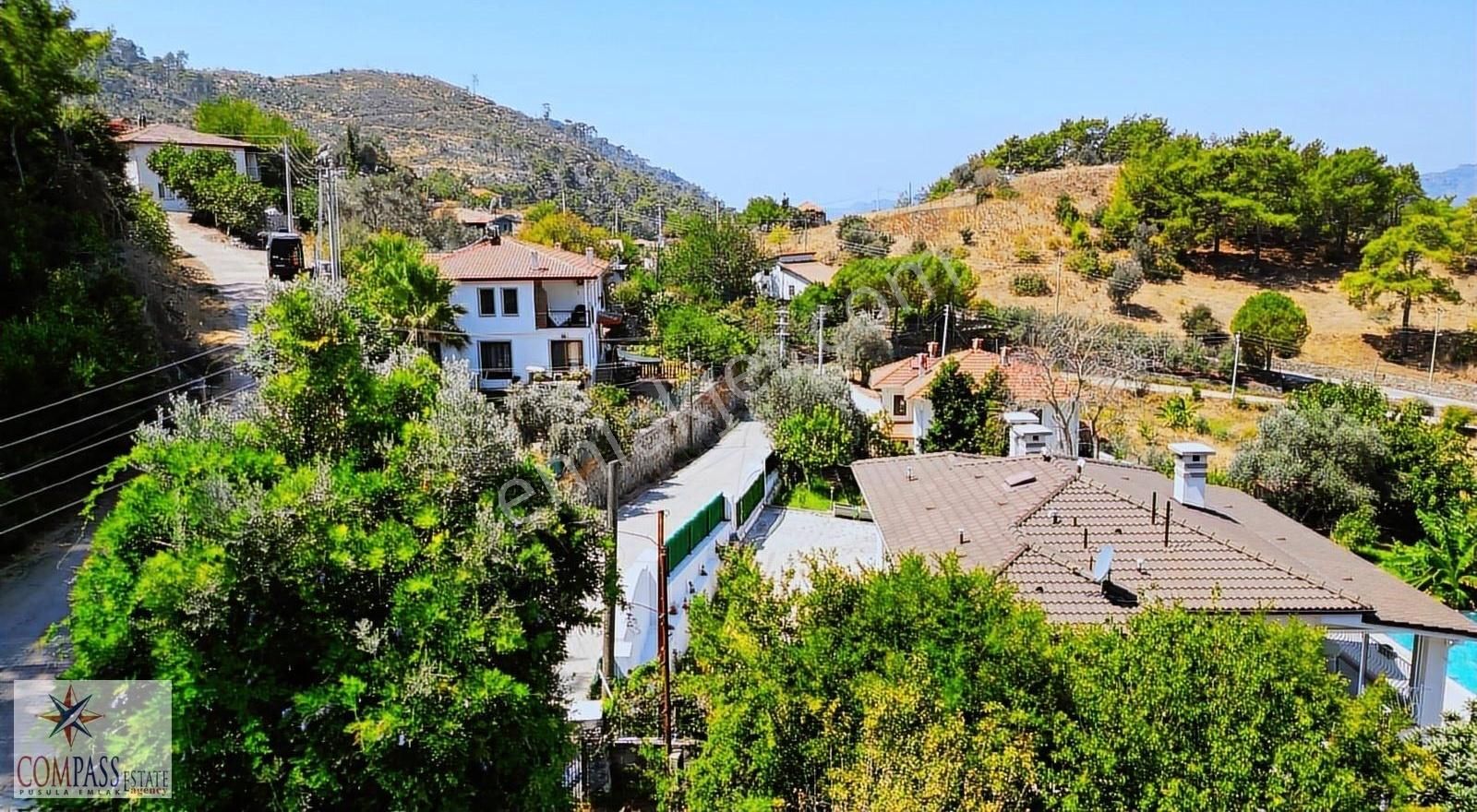 Marmaris Hisarönü Satılık, 806 M2 Konut İmarlı Arsa - Görsel 12