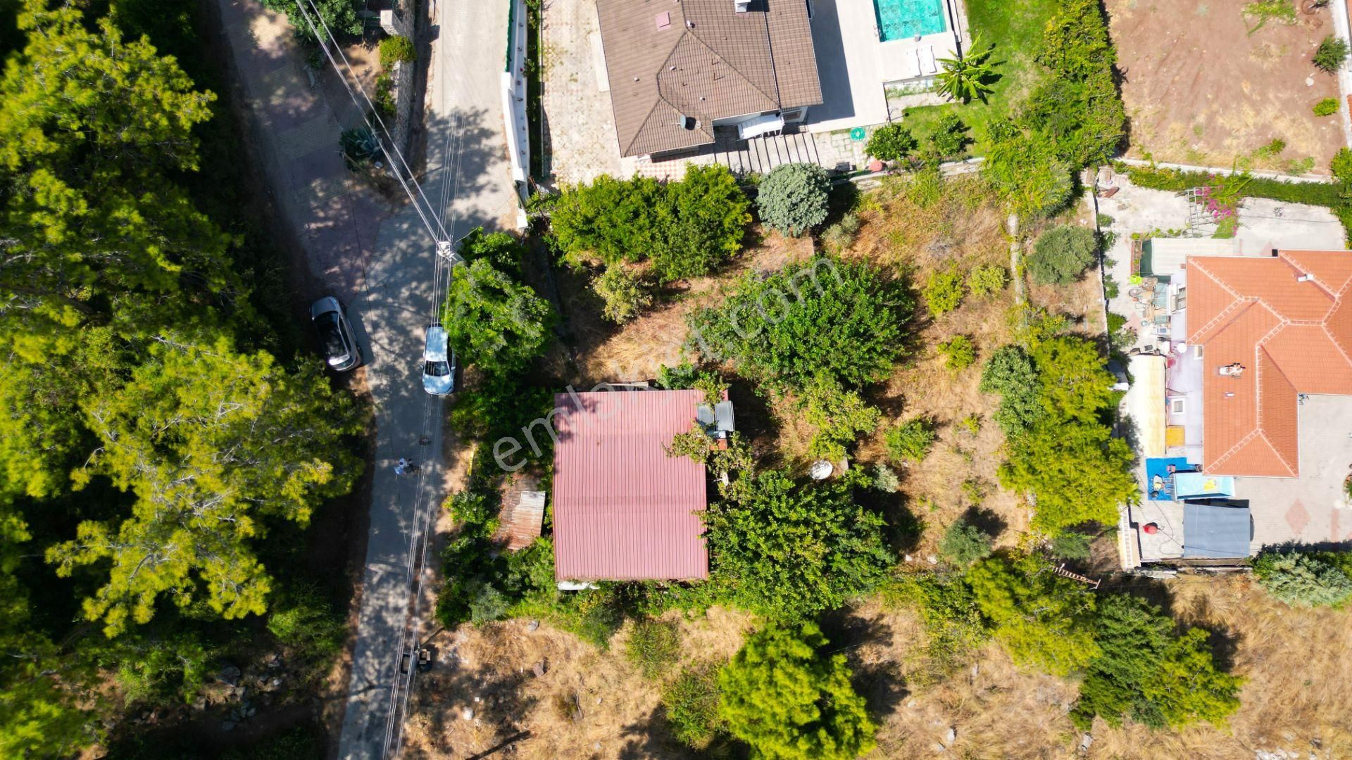 Marmaris Hisarönü Satılık, 806 M2 Konut İmarlı Arsa - Görsel 7