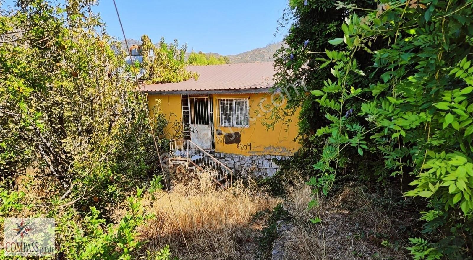 Marmaris Hisarönü Satılık, 806 M2 Konut İmarlı Arsa - Görsel 15