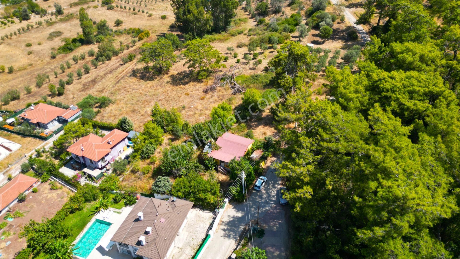 Marmaris Hisarönü Satılık, 806 M2 Konut İmarlı Arsa - Görsel 3