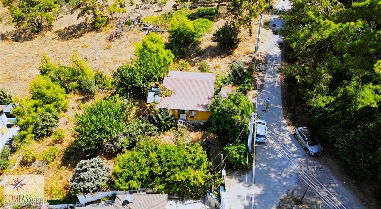 Marmaris Hisarönü Satılık, 806 M2 Konut İmarlı Arsa - Görsel 9