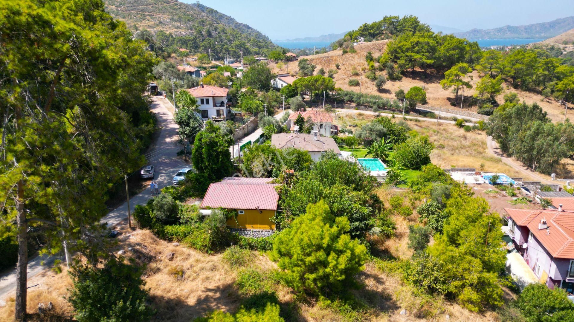 Marmaris Hisarönü Satılık, 806 M2 Konut İmarlı Arsa - Görsel 2