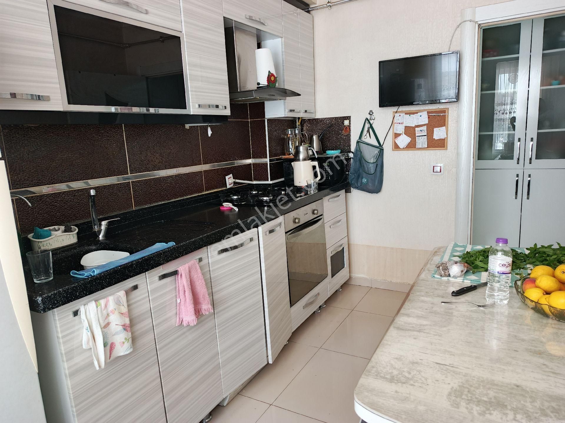 Şentepe Teleferiğe Yakın 4+1 Bahçe Katı Satılık Daire