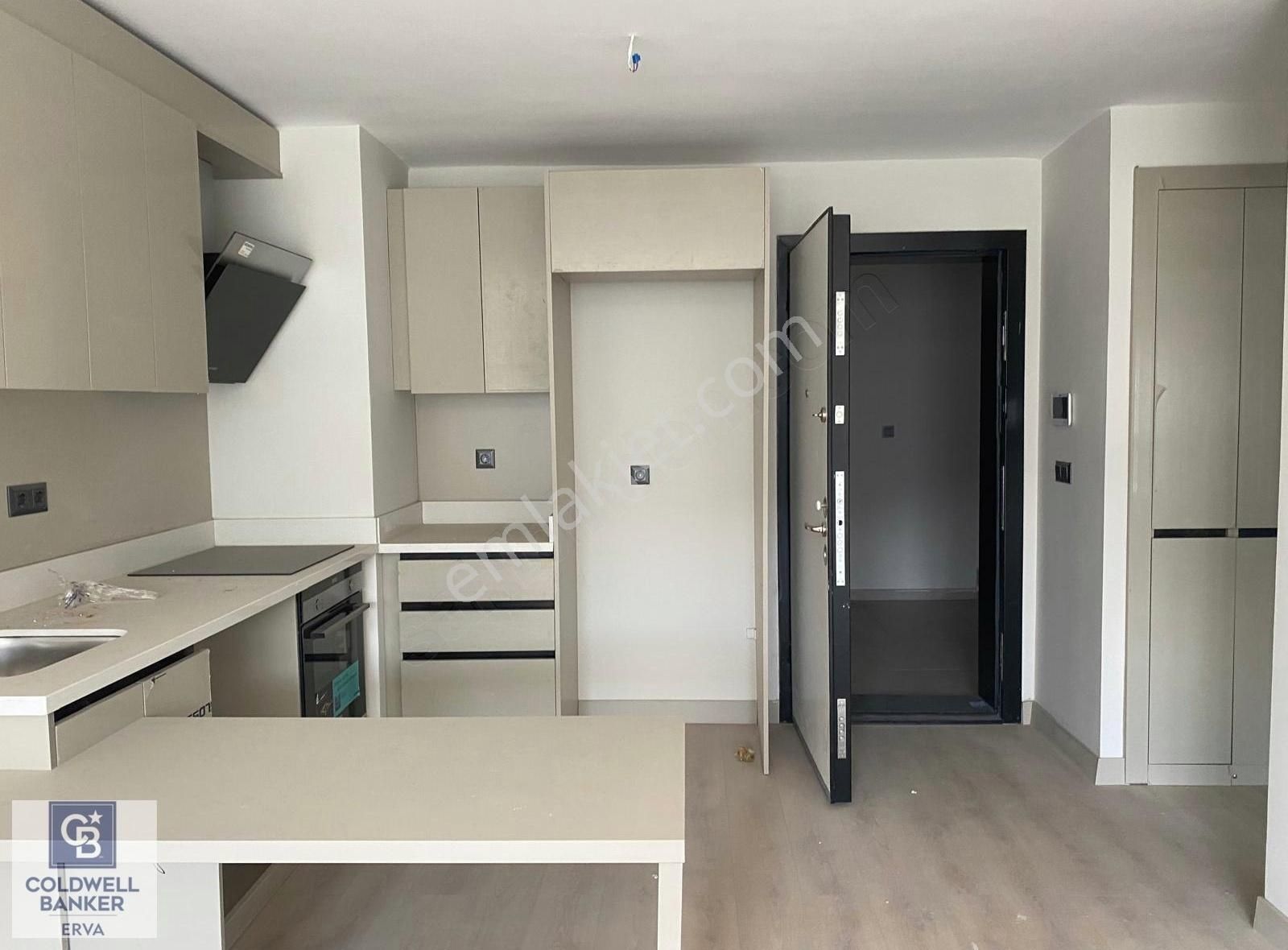 Gökdemir City Batı Mh Sıfır Satılık 1+1 Daire