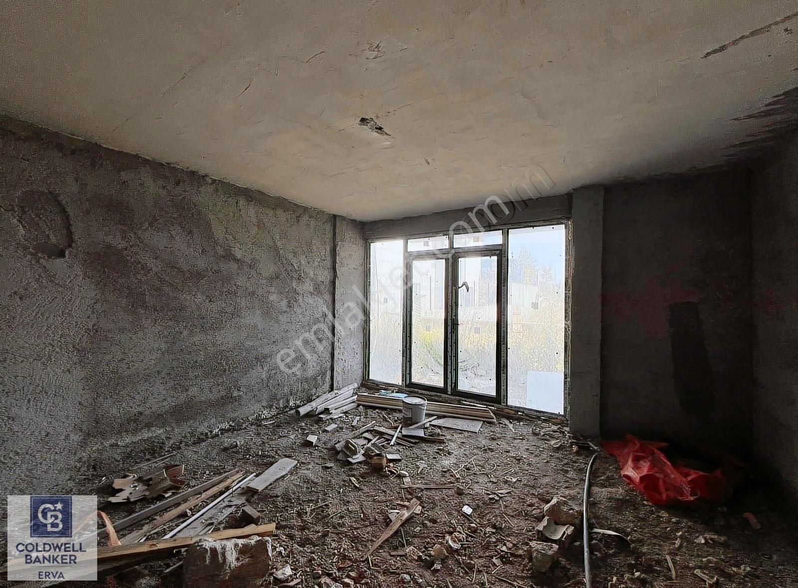 Cb Erva'dan Bilkent 3 Oryap Sitesi Natamam Satılık 6+1 Villa