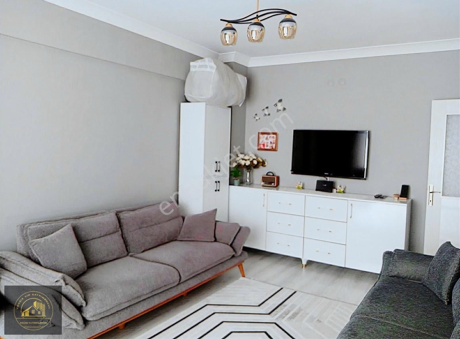 Asansörlü 2+1 Satılık Daire