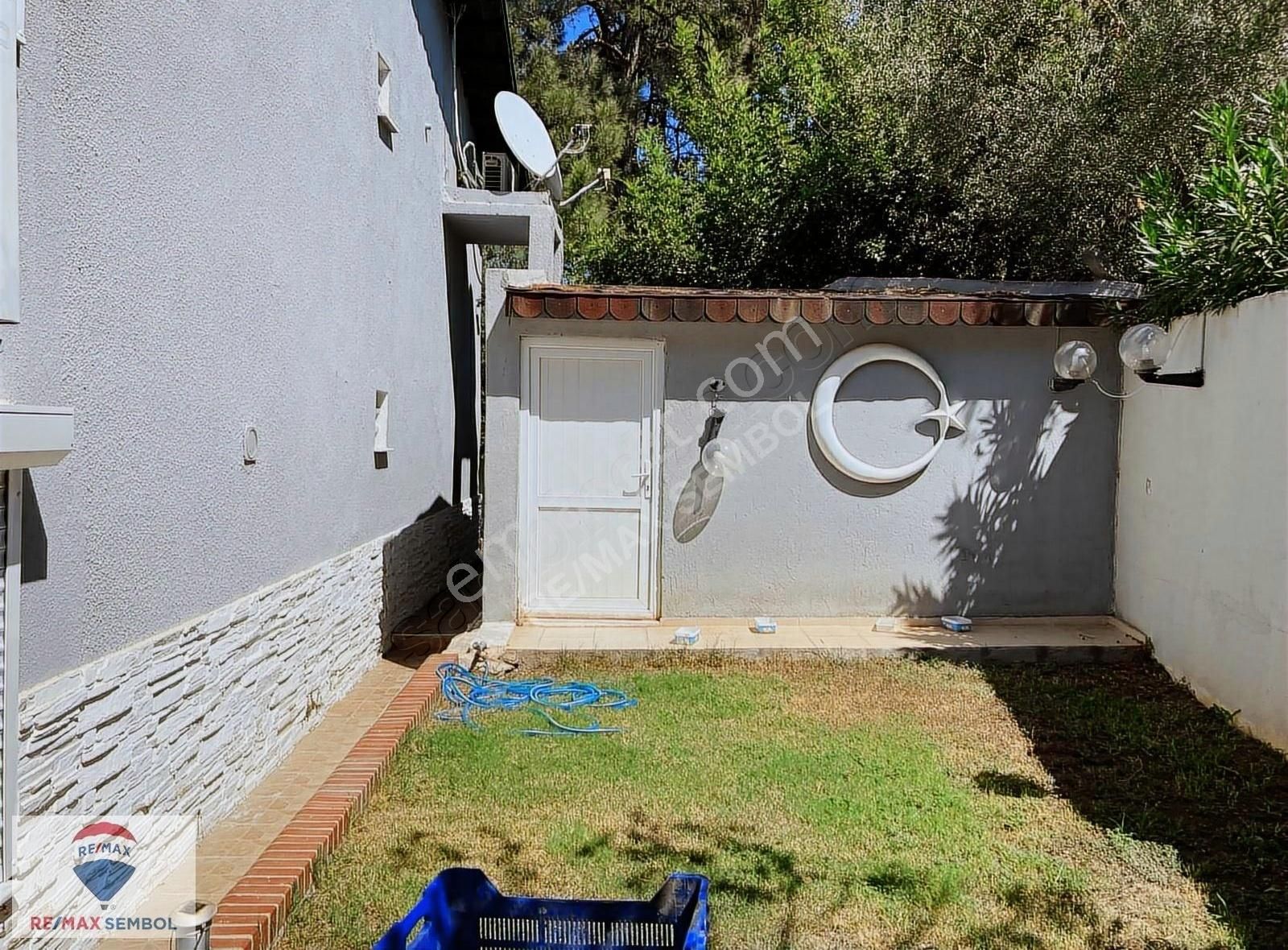 Özdere 14 Evler'de Müstakil - Bakımlı Denize Yakın Konumda Villa - Görsel 23