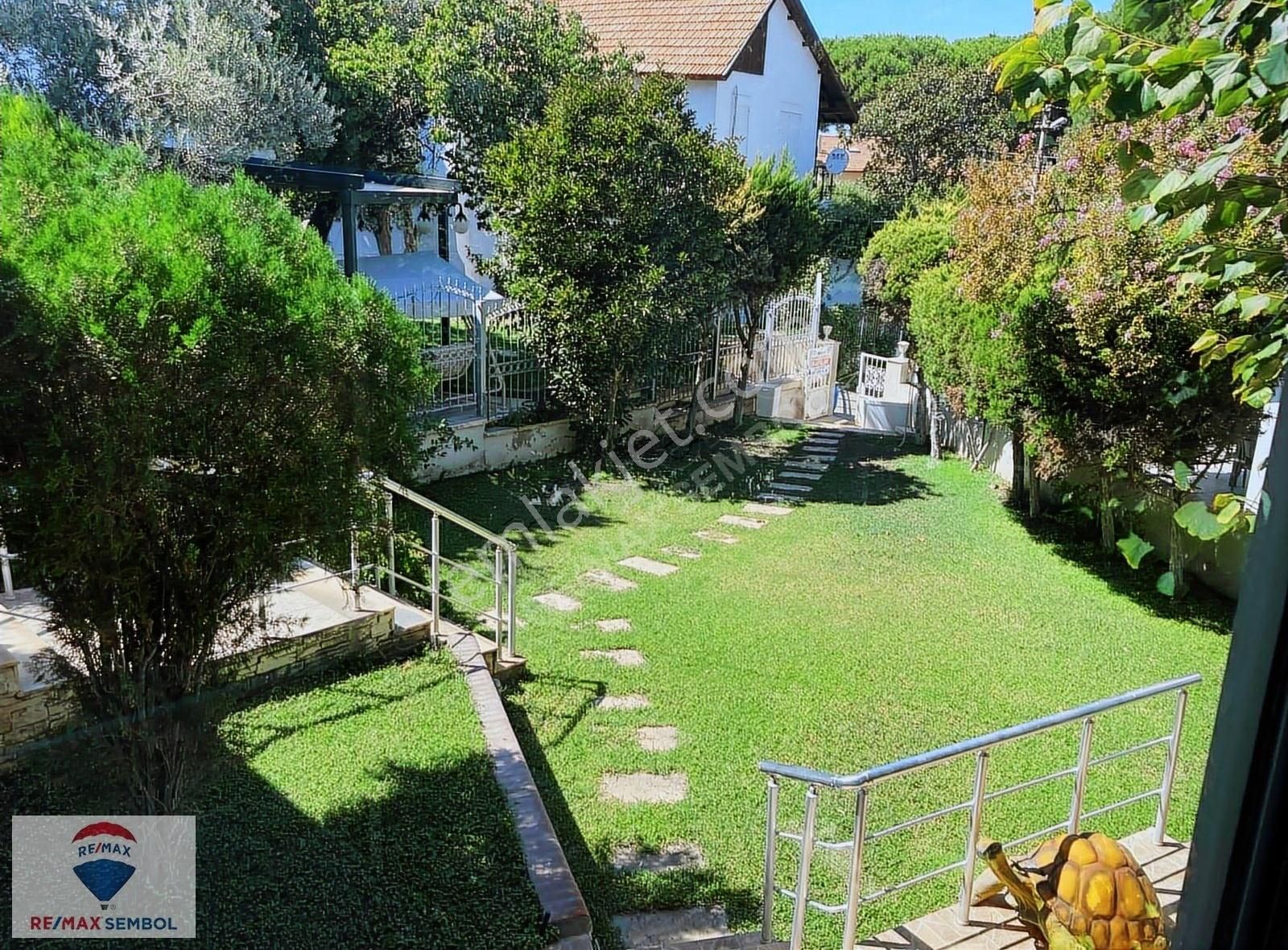 Özdere 14 Evler'de Müstakil - Bakımlı Denize Yakın Konumda Villa - Görsel 16