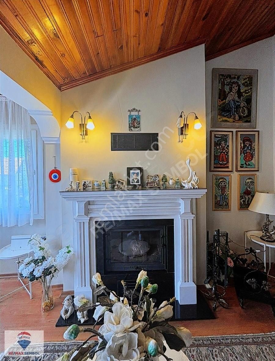 Özdere 14 Evler'de Müstakil - Bakımlı Denize Yakın Konumda Villa - Görsel 6