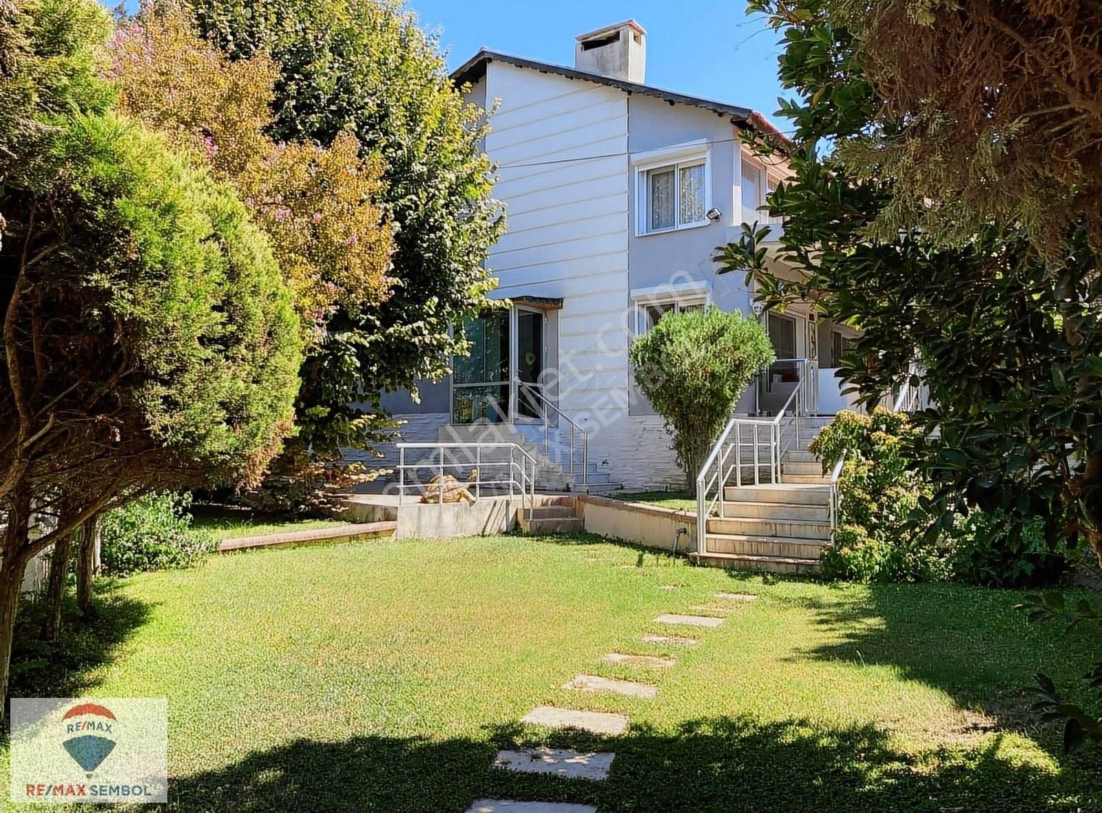 Özdere 14 Evler'de Müstakil - Bakımlı Denize Yakın Konumda Villa - Görsel 18