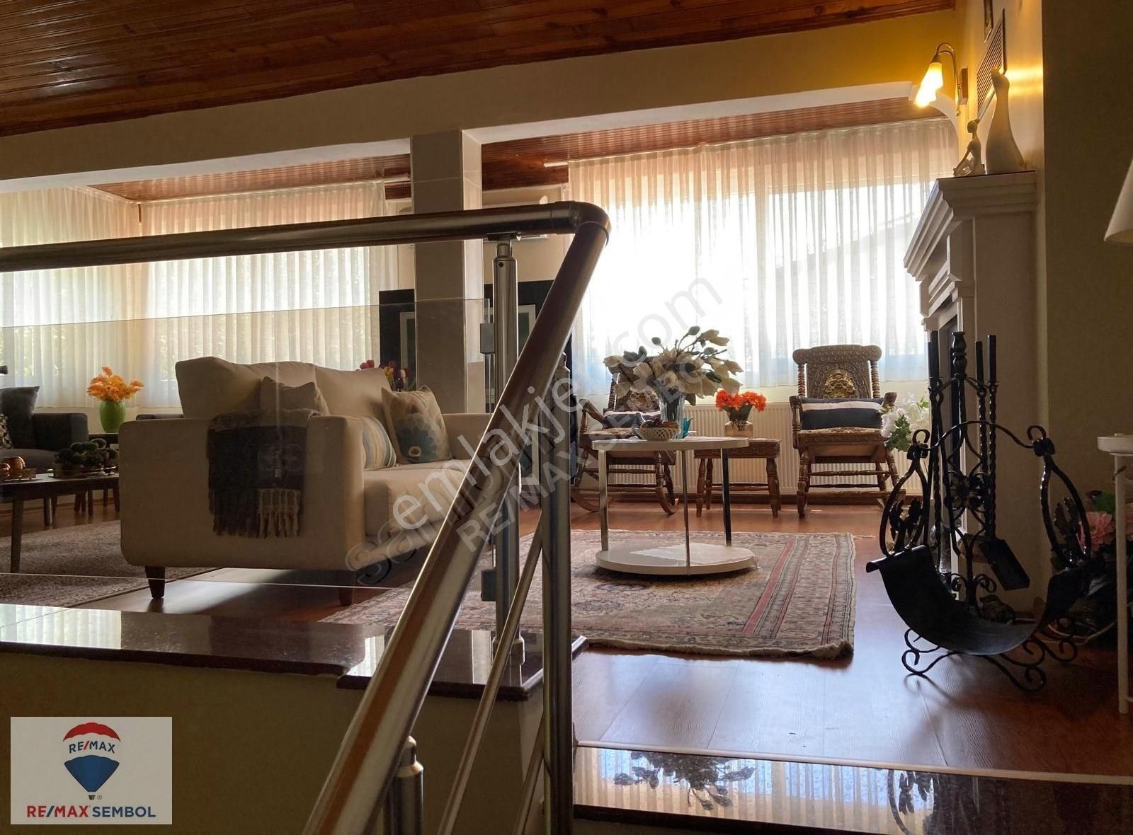 Özdere 14 Evler'de Müstakil - Bakımlı Denize Yakın Konumda Villa - Görsel 15