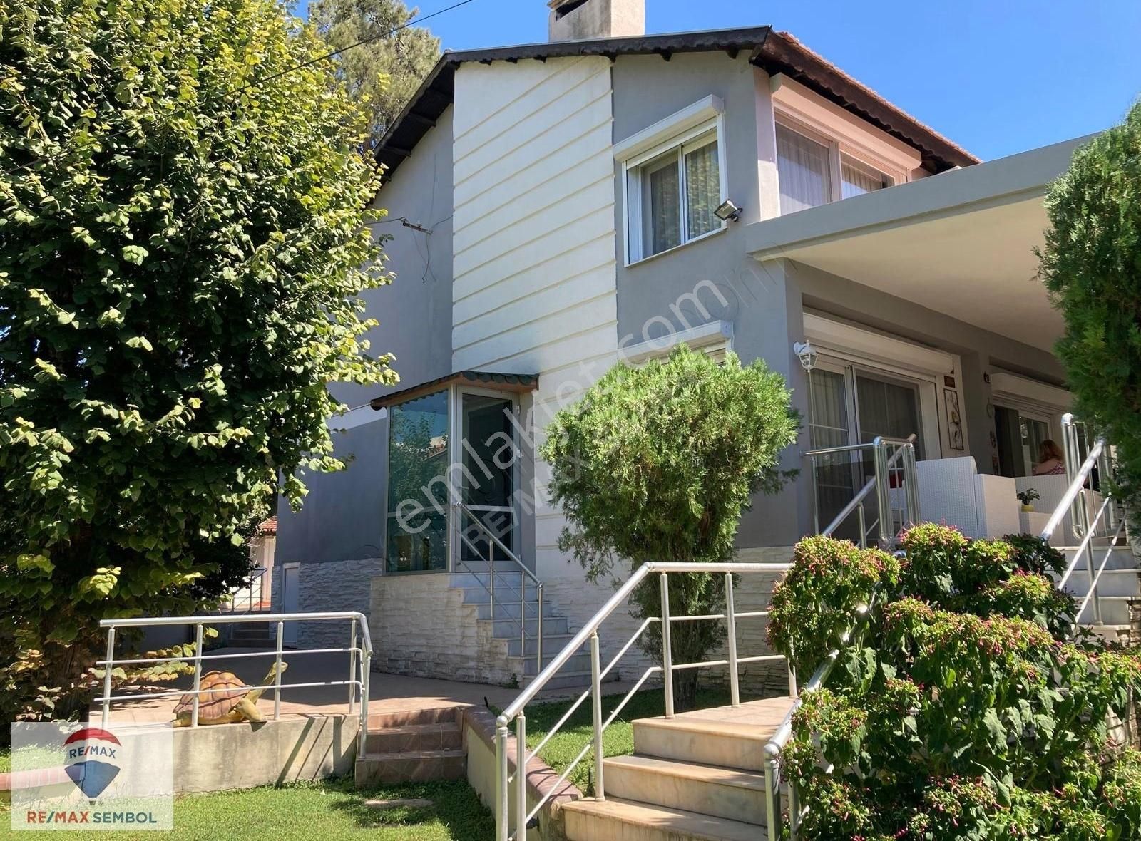 Özdere 14 Evler'de Müstakil - Bakımlı Denize Yakın Konumda Villa - Görsel 26