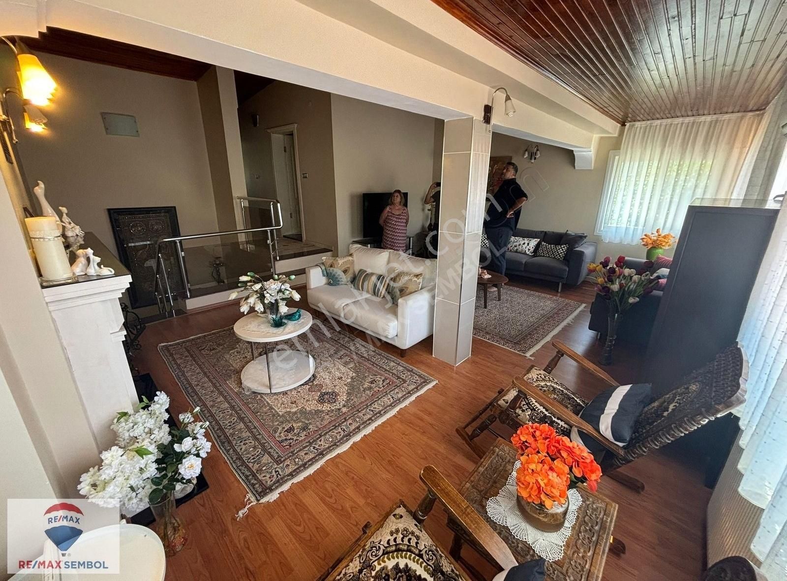 Özdere 14 Evler'de Müstakil - Bakımlı Denize Yakın Konumda Villa - Görsel 13