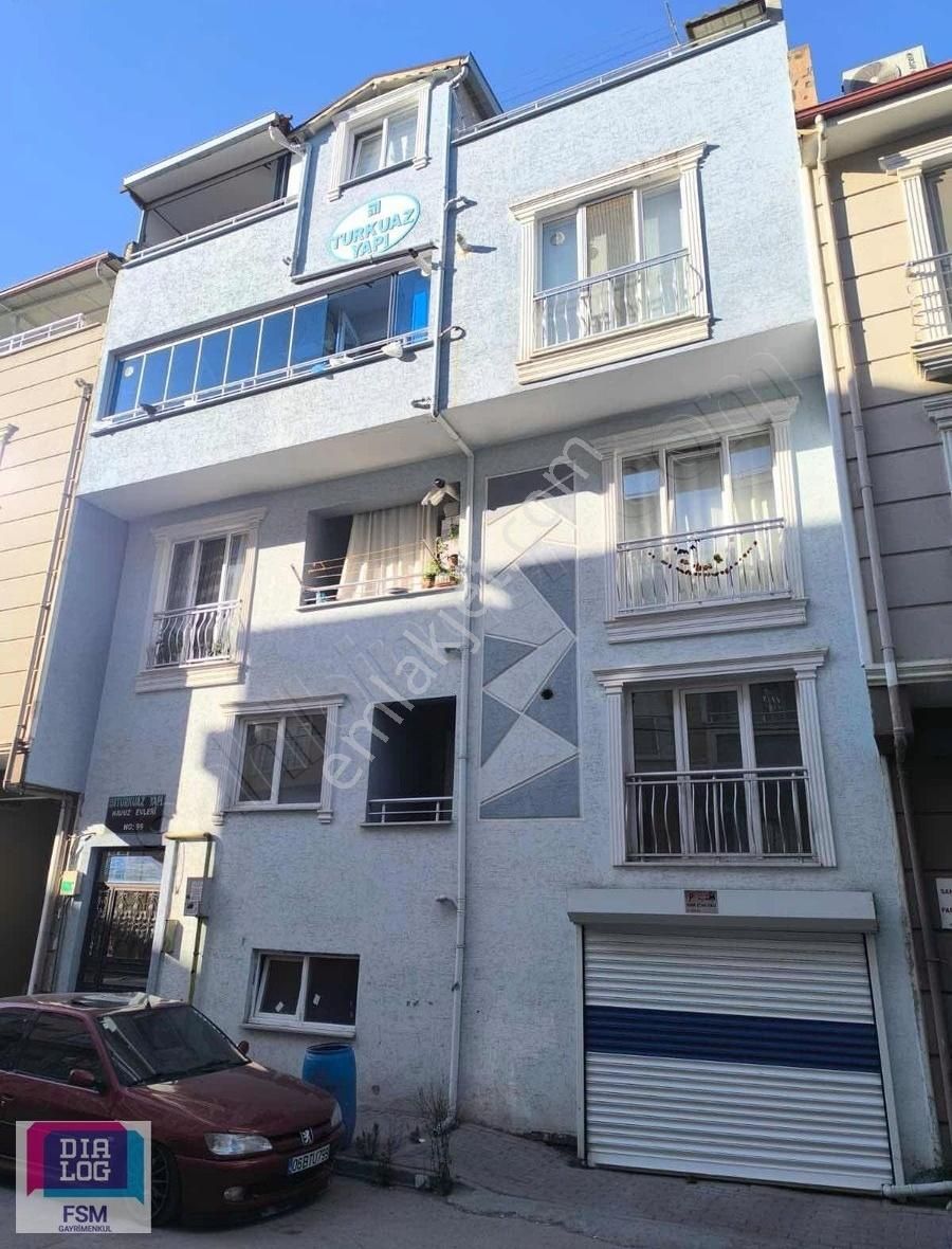 Bursa Demirtaş Cumhuritet De Kiralık 2+1 Dublex Daire
