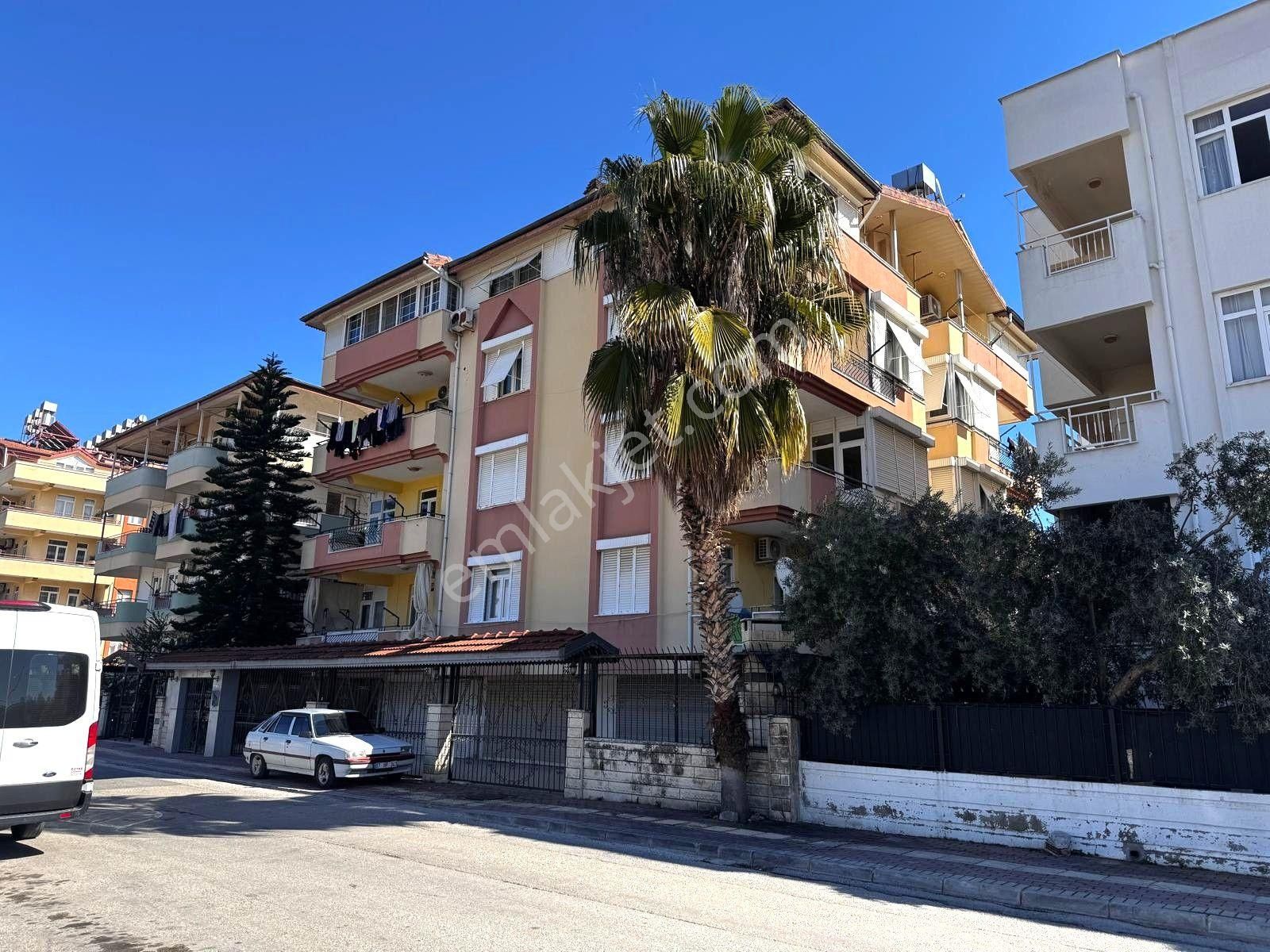 Kiralık 3+1 Arakat Daire Manavgat Örnek Mahallesi