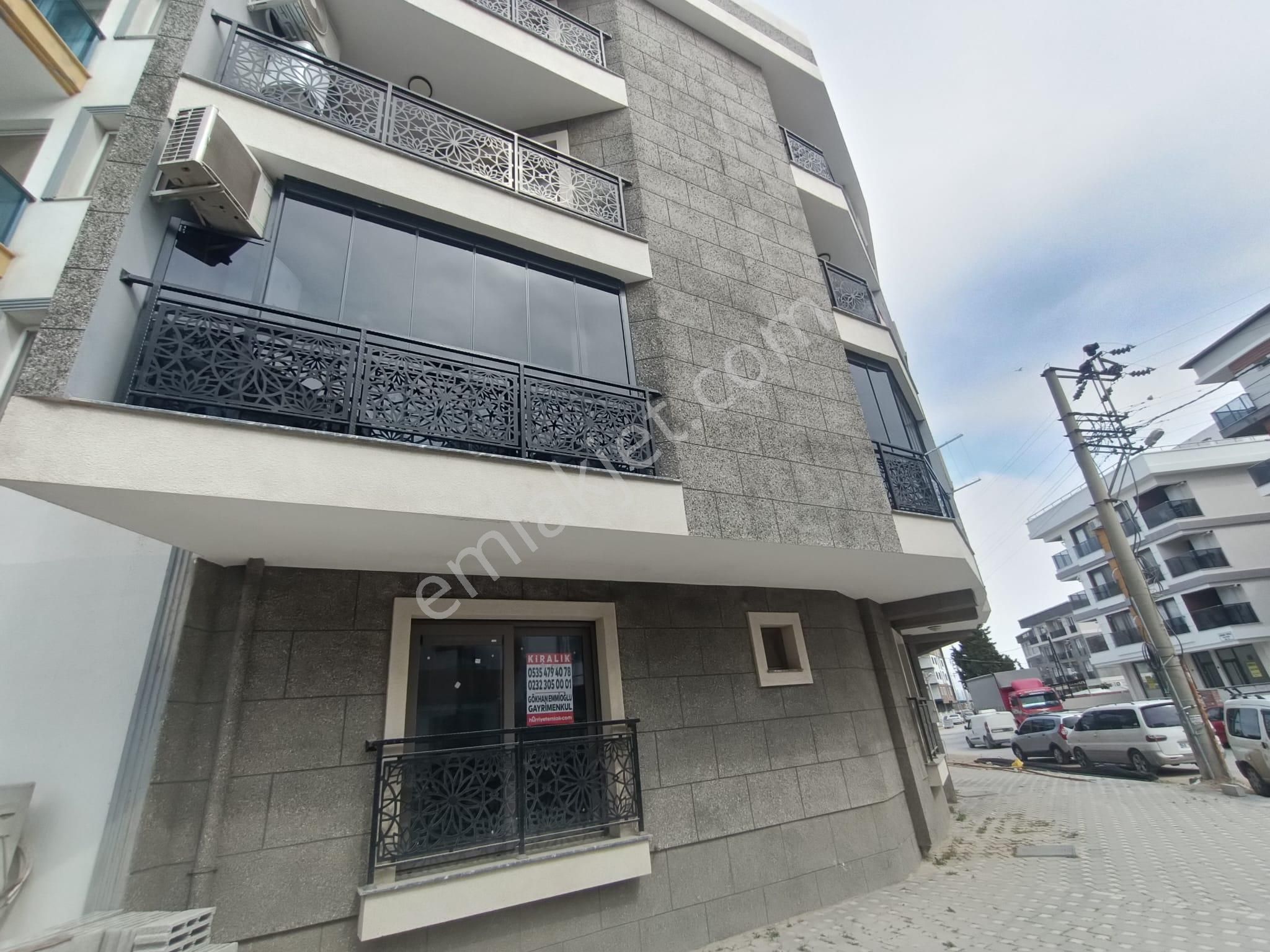 Merkezi Konumda Full Eşyalı 1+1 Sıfır Daire